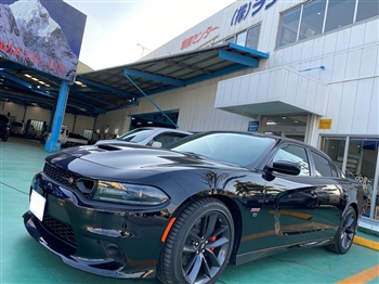 外車,輸入車,オイル交換,修理