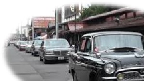 沖縄で事故板金車検制度が始まったころの車